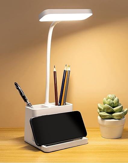 3 Color Light Desk Lamp