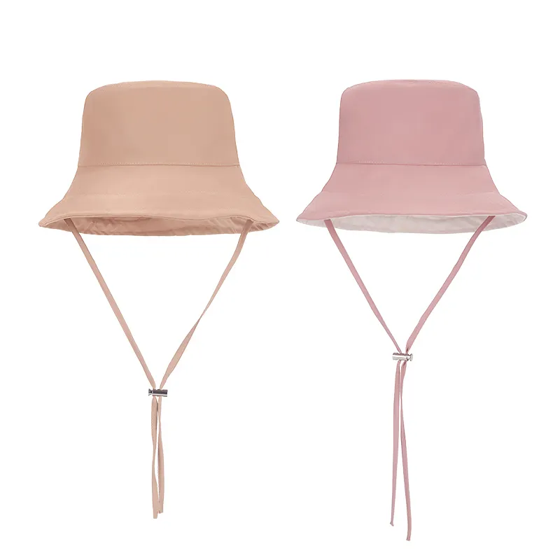 Pair of Bucket Hats