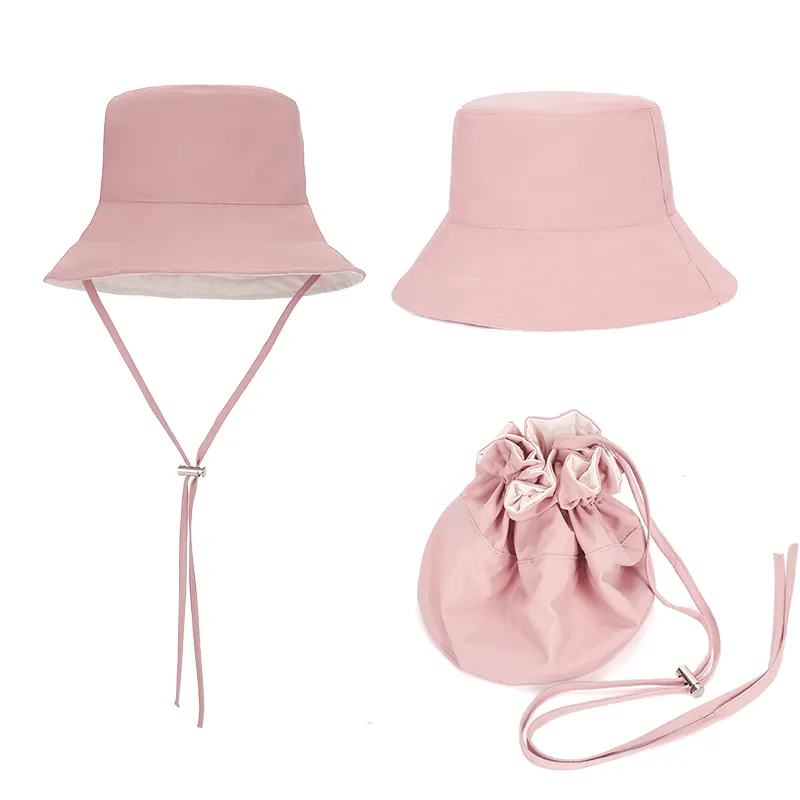 Pair of Bucket Hats