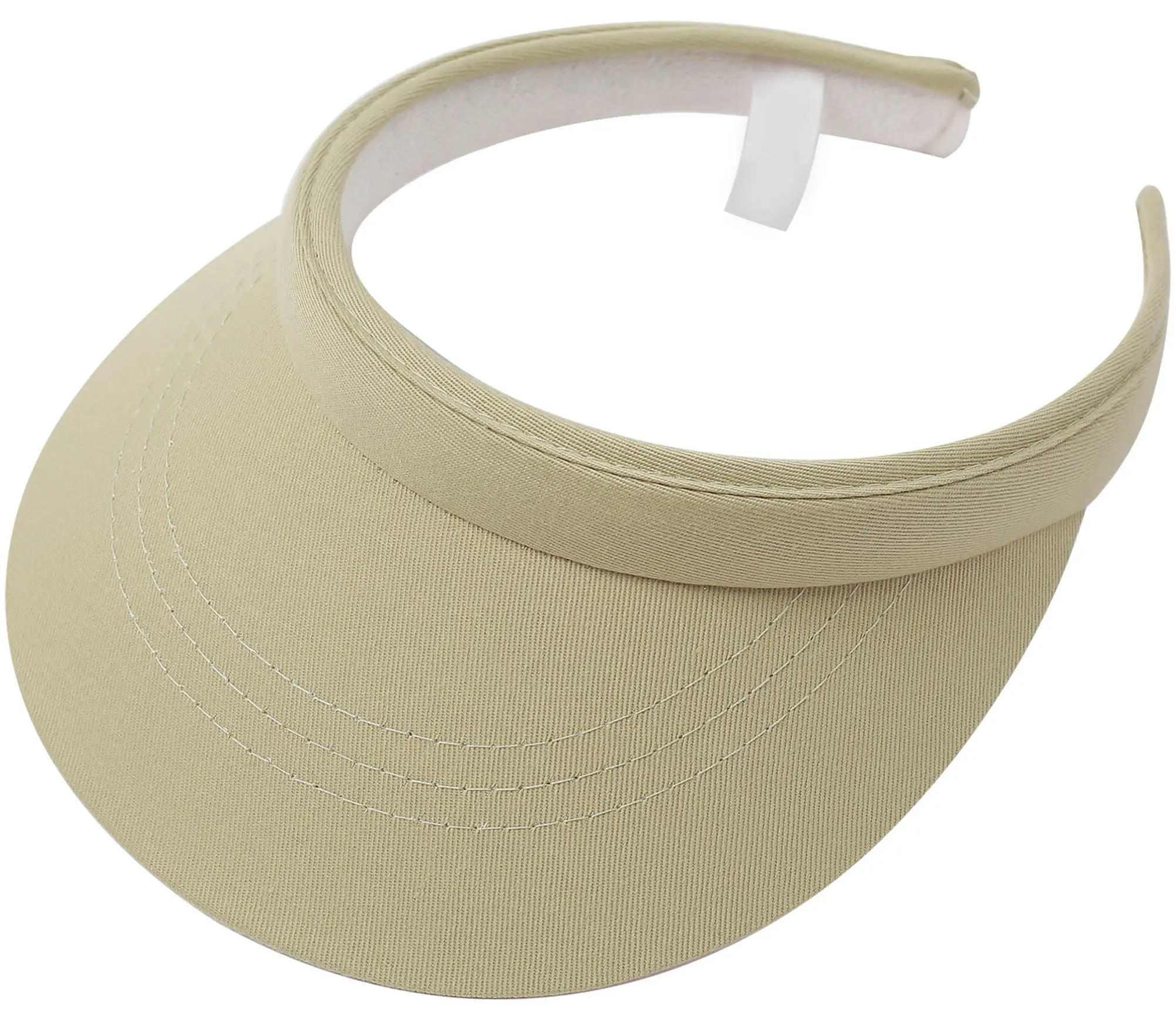 Gray Sun Visor