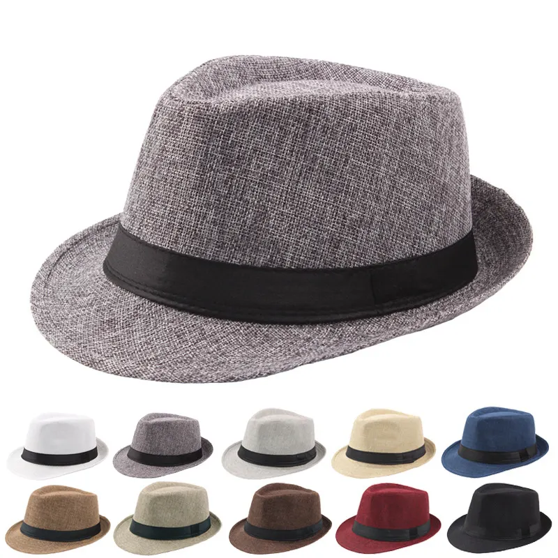 Stylish Fedora Hat