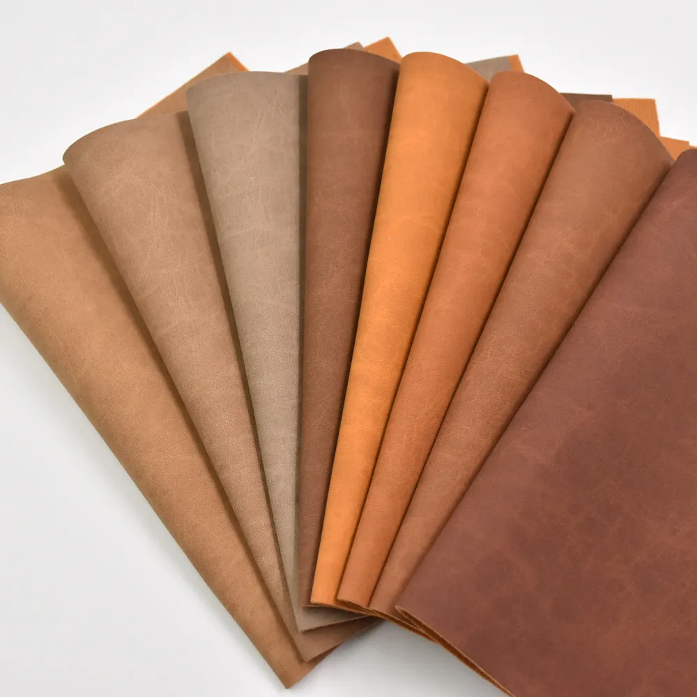 Leather Fabric Sheets