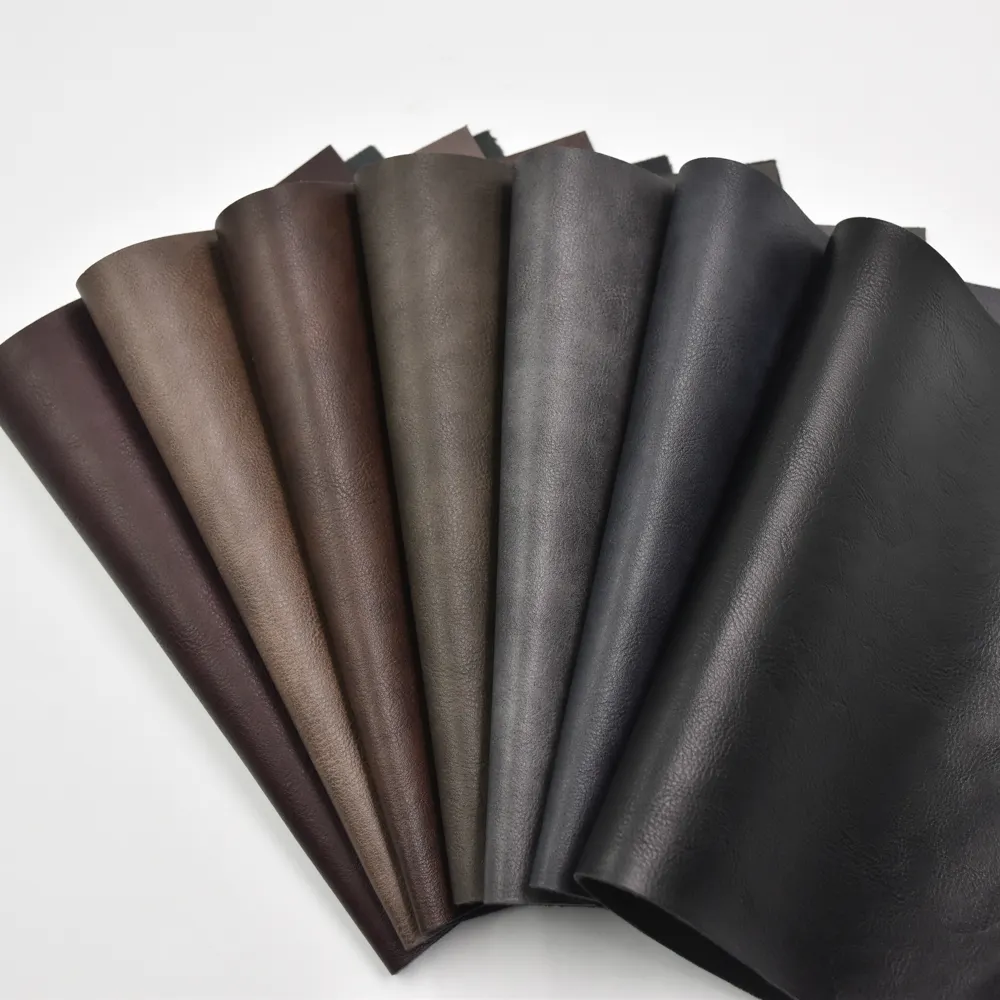 Premium Leather Fabric
