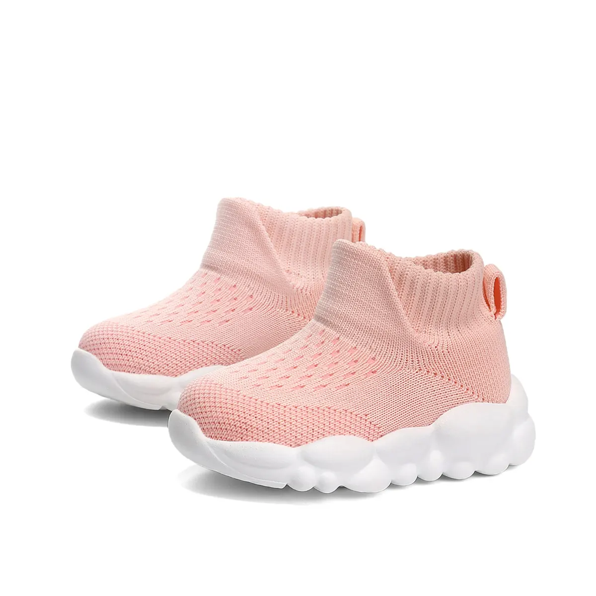 Toddler Knitted Sneakers