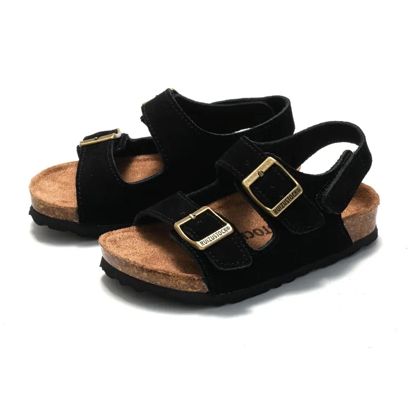 Brown Sandals