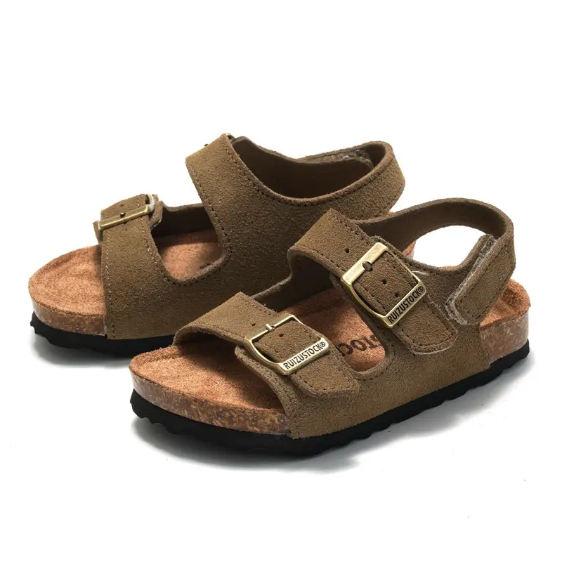 Brown Sandals