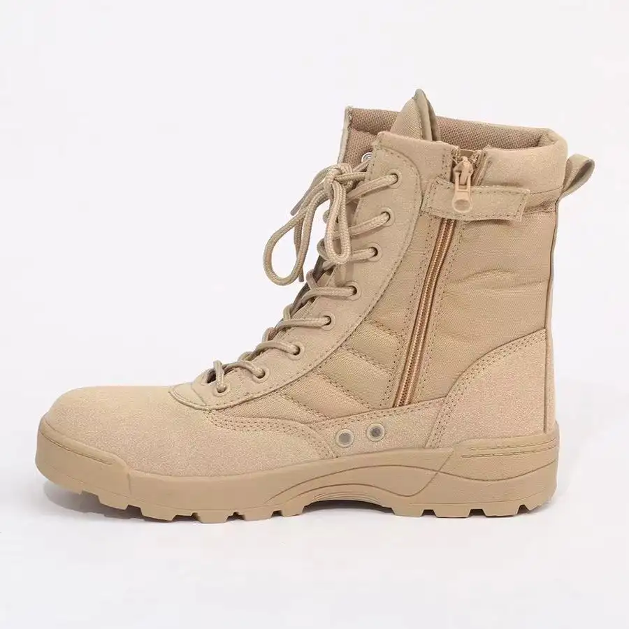 Tactical Combat Boot