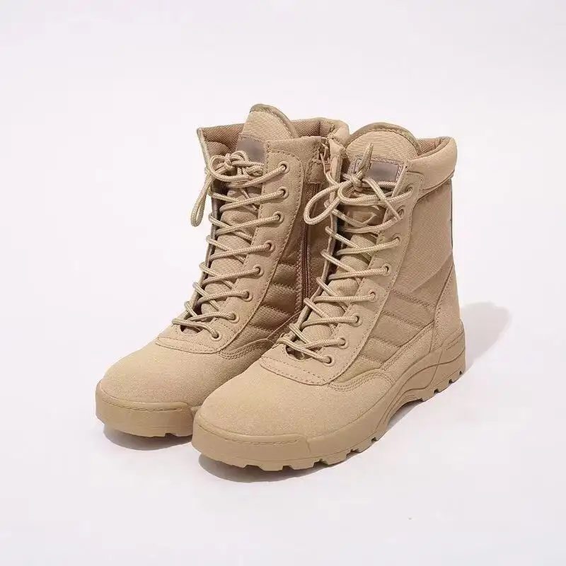 Tactical Combat Boot