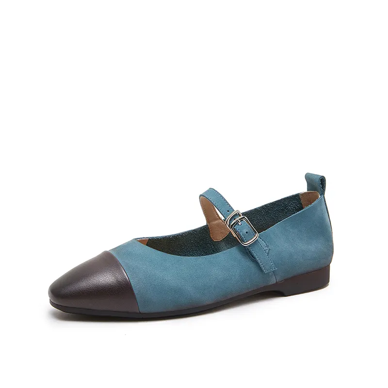 Women's Mary Jane Flats