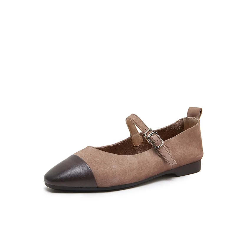 Women's Mary Jane Flats