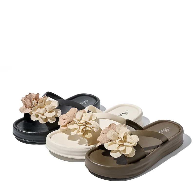 Women's Floral Sandals