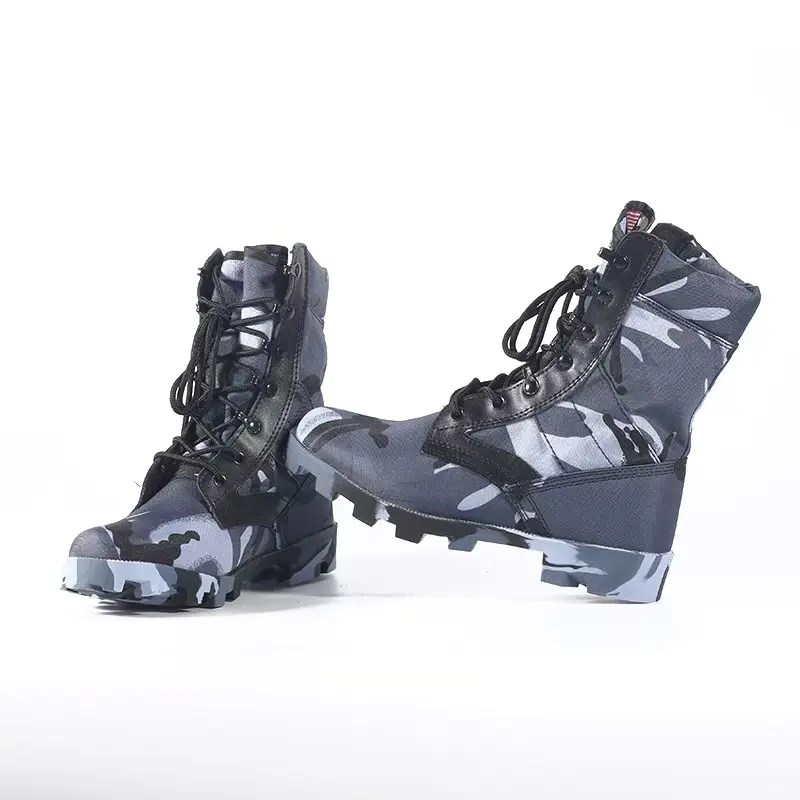 Tactical Desert Boots