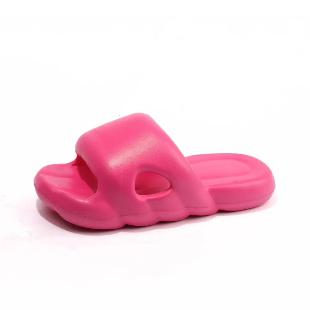 Pink Slide Sandal