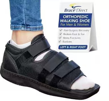 Orthopedic Walking Shoe