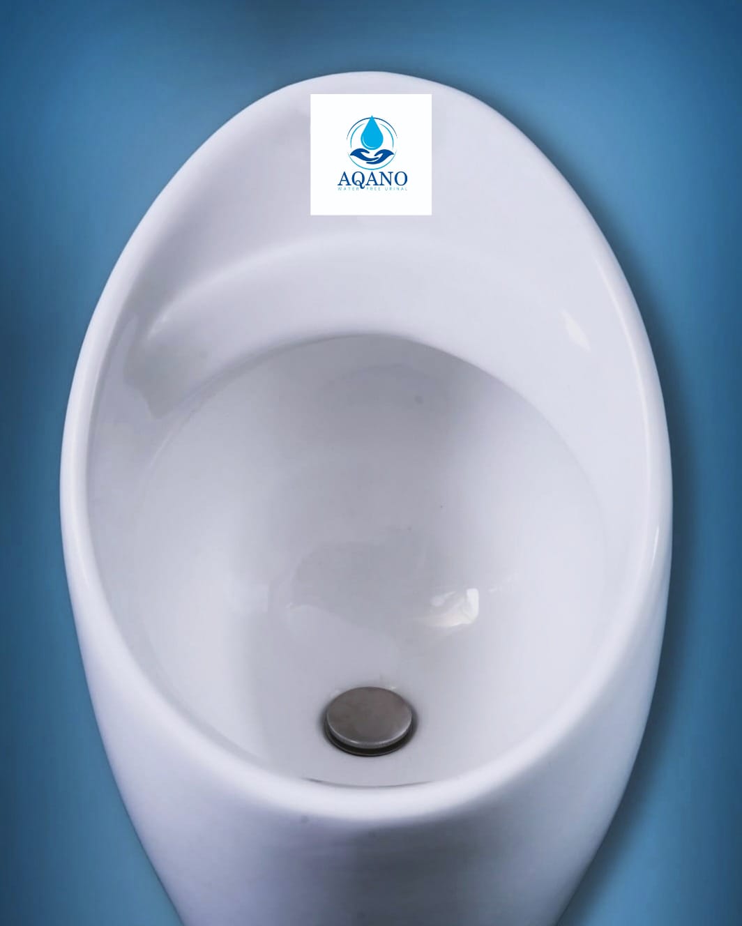 AQANO Waterless Urinals for Eco-Friendly Solutions CERAMIC BODY