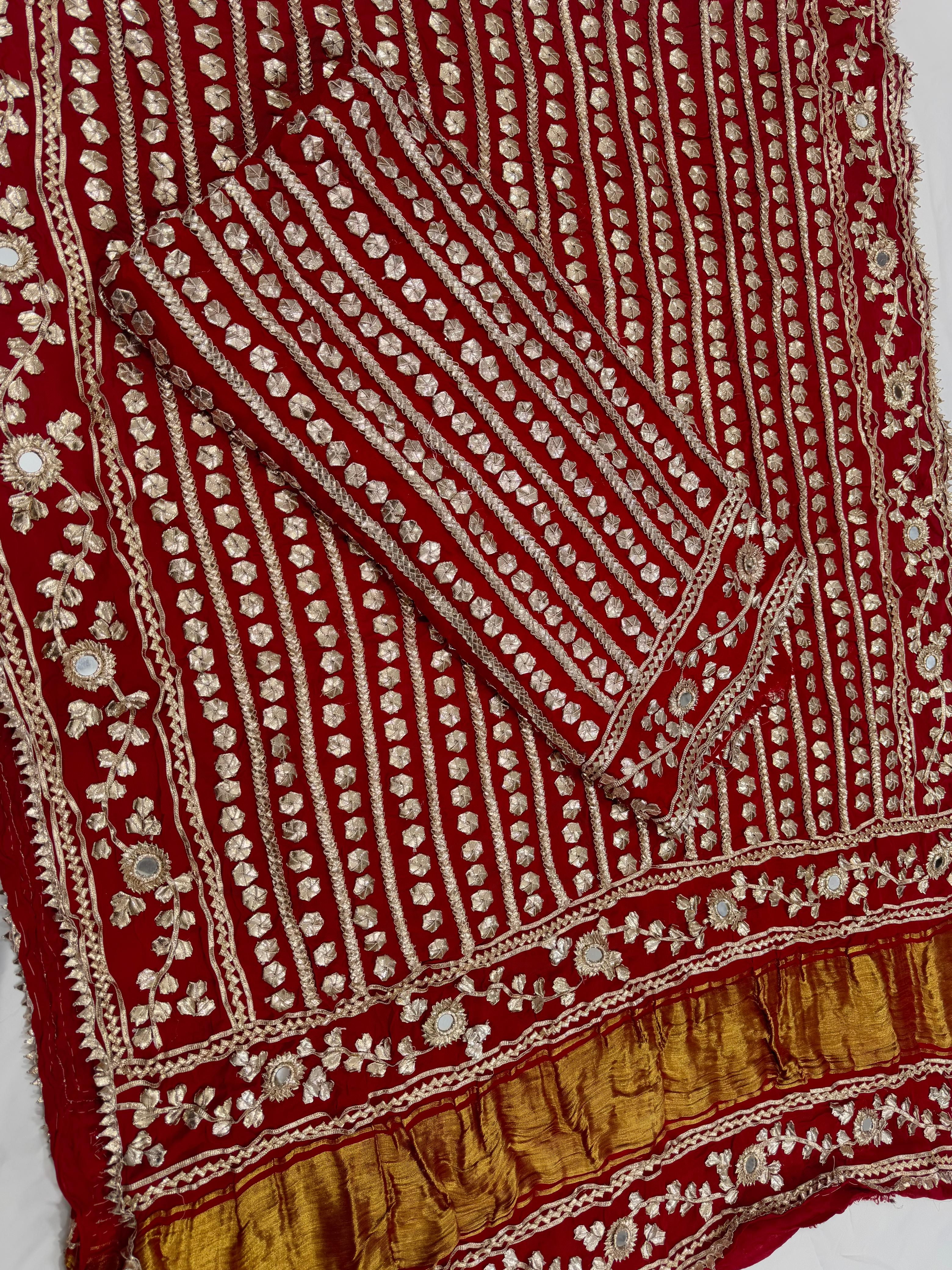 Beautiful Gota work collection 