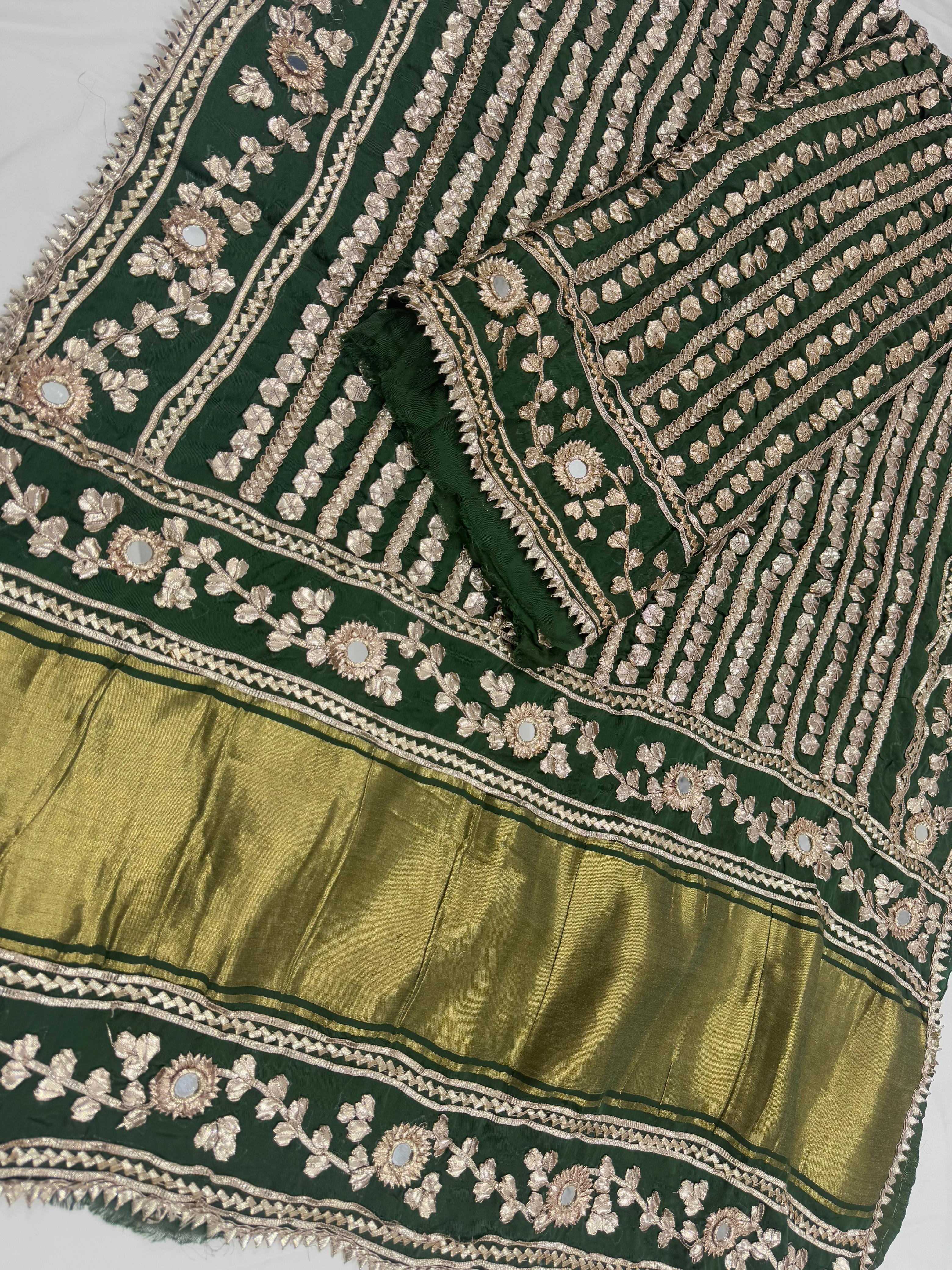 Beautiful Gota work collection 