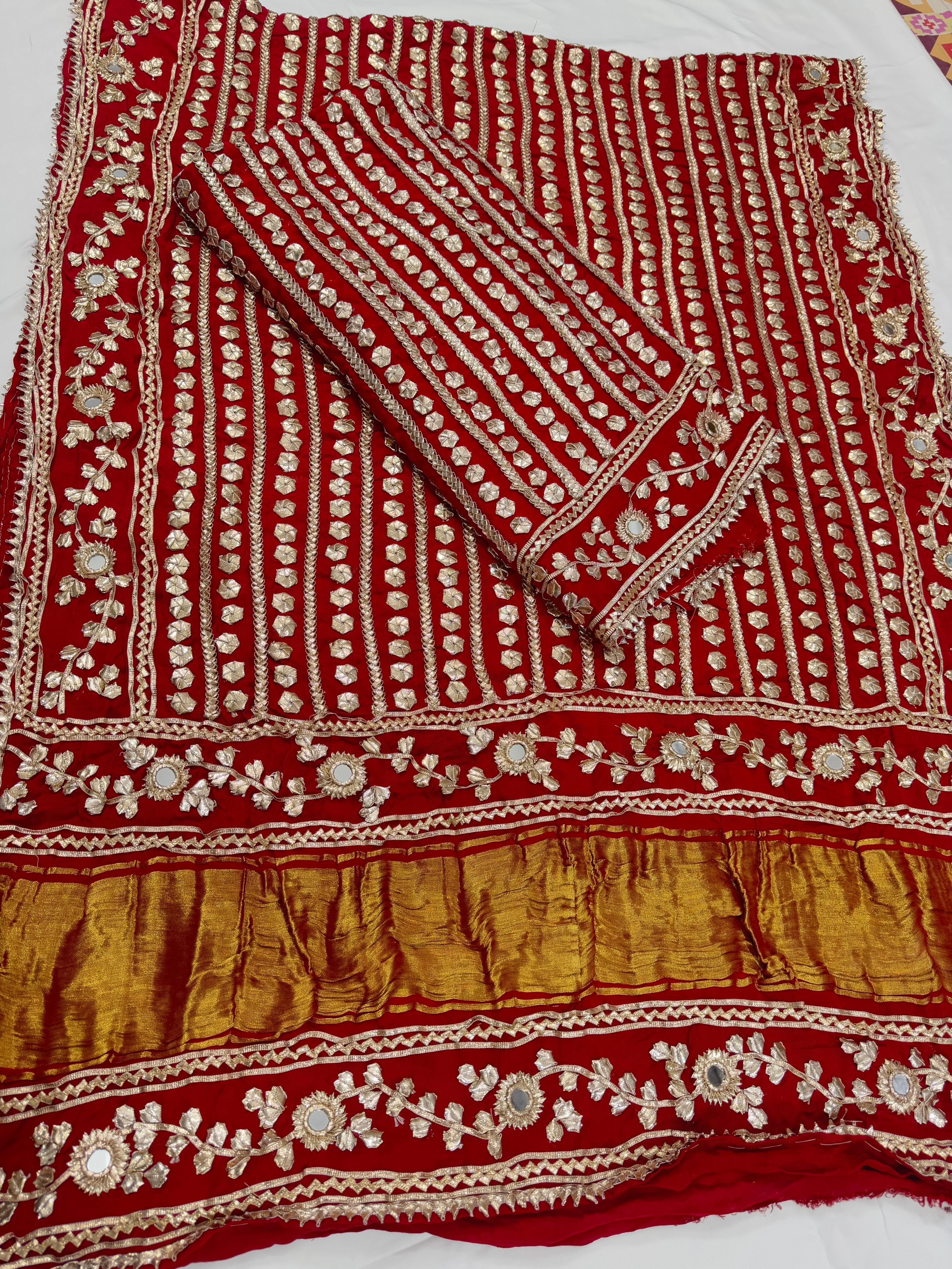 Beautiful Gota work collection 