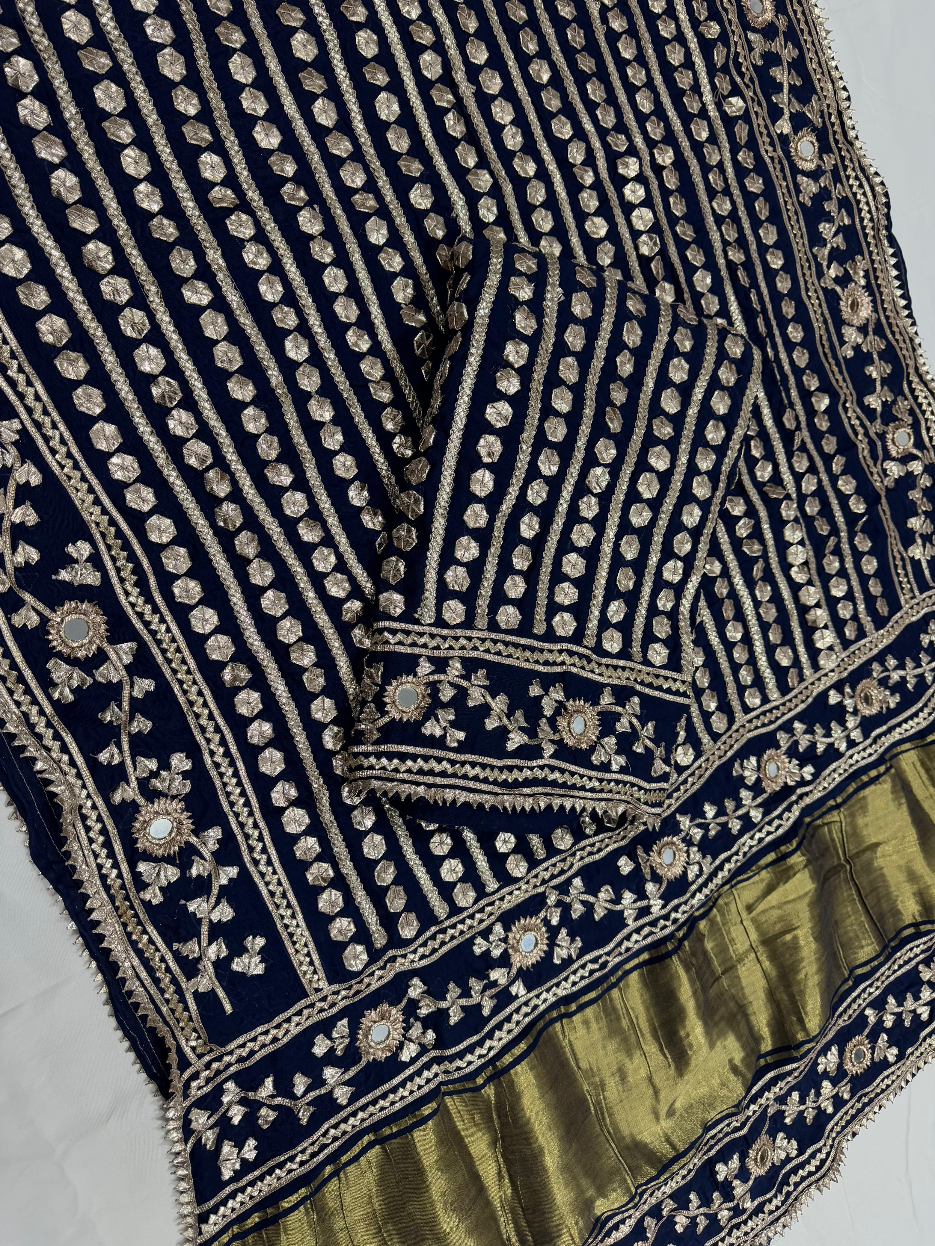 Beautiful Gota work collection 