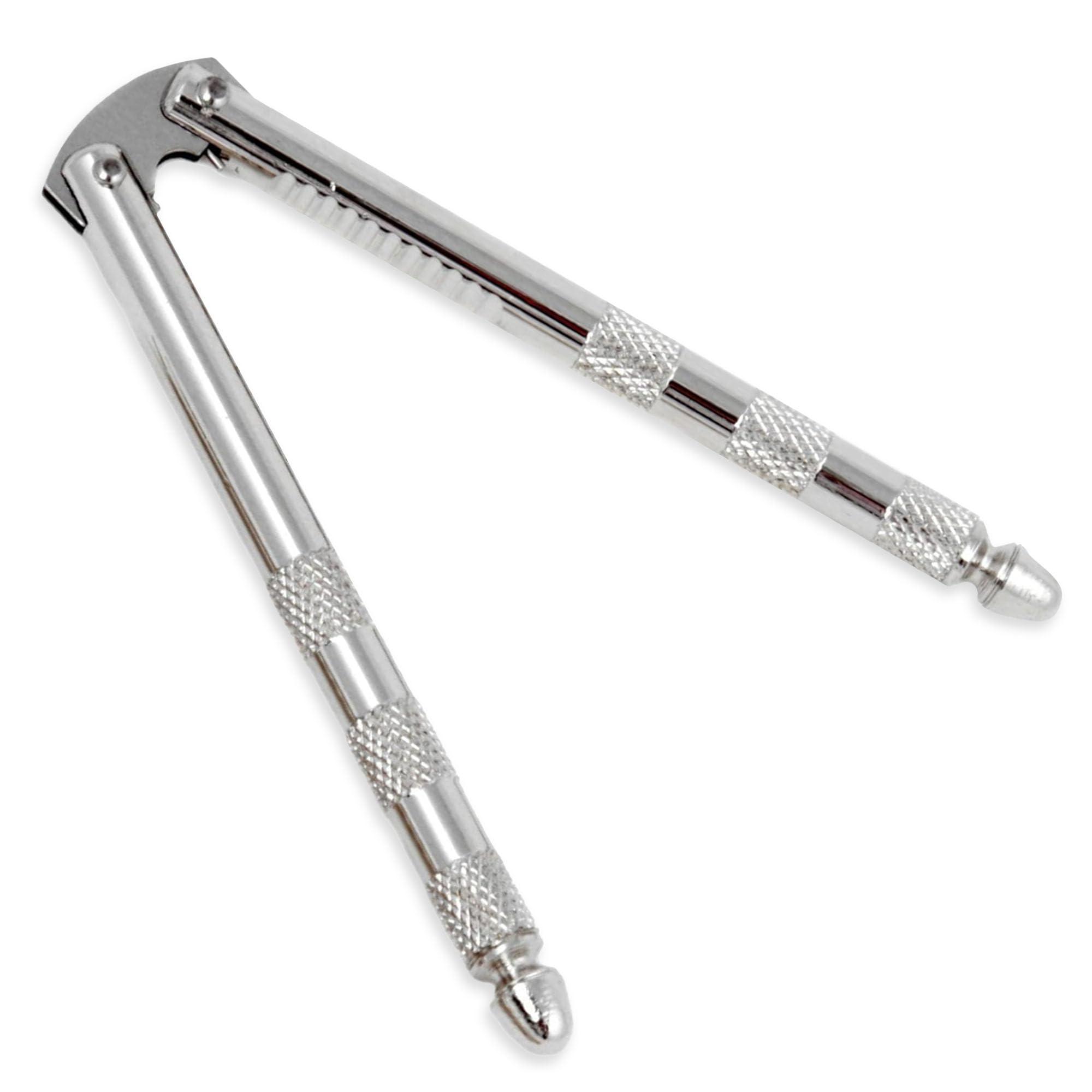 Chef Craft Select Nut Cracker, 5 inches in Length, Zinc