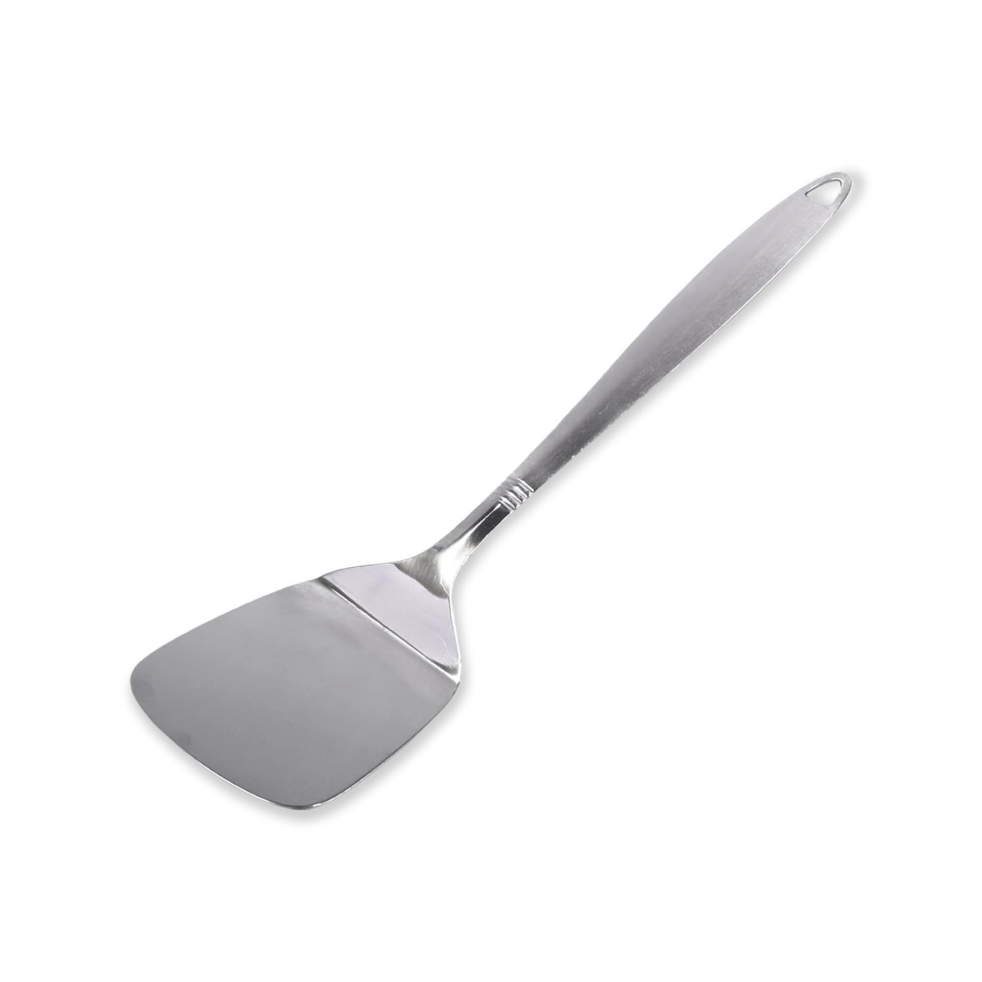 Chef Craft Select Turner/Spatula, 12.5 inch, Stainless Steel