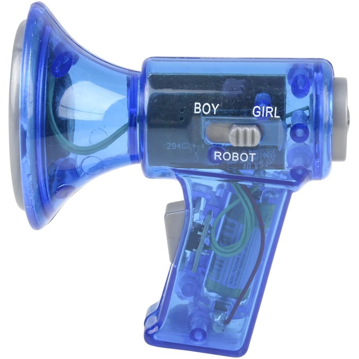 Rhode Island Novelty Mini Voice Changer 3.25"
