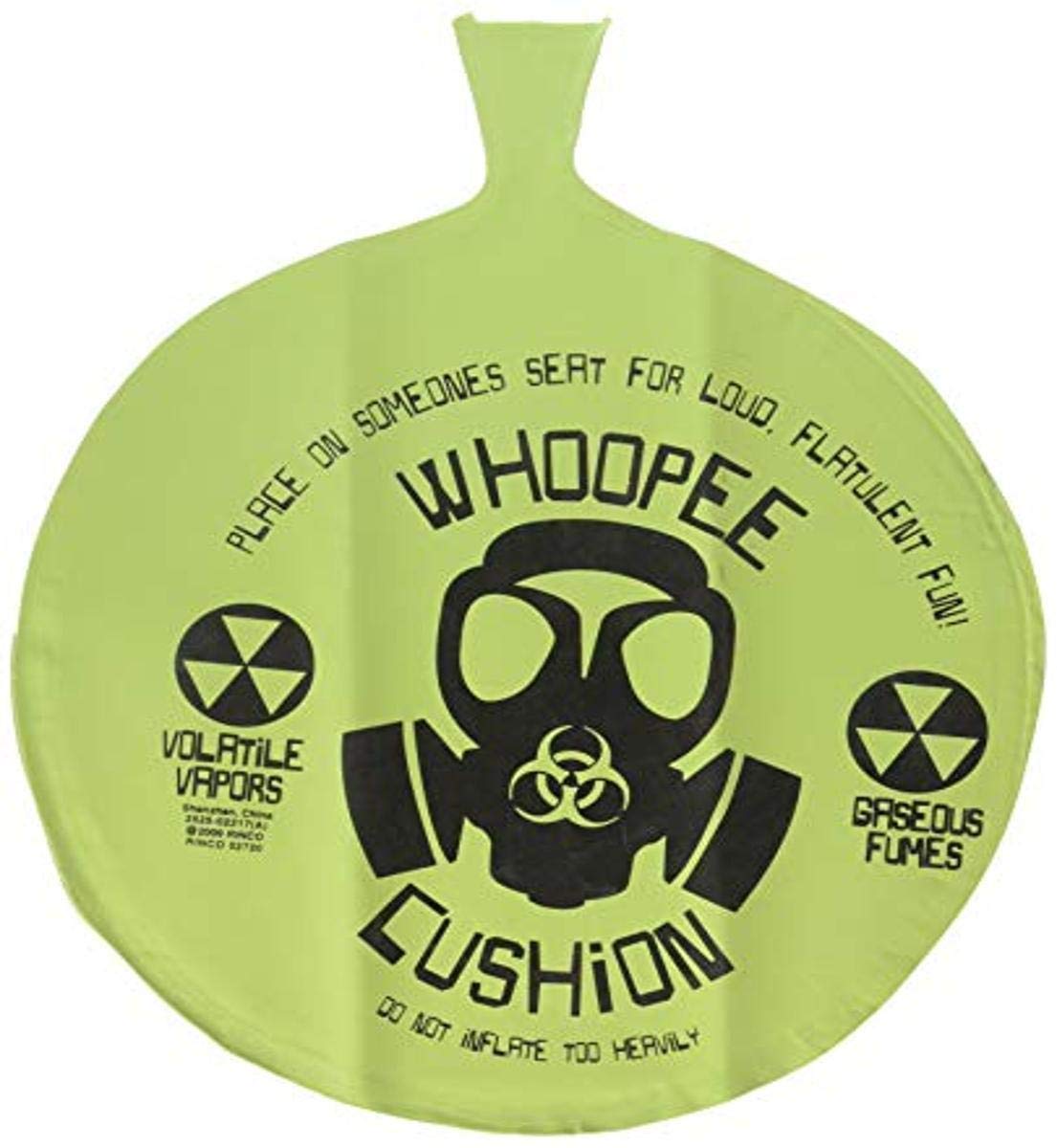 Rhode Island Novelty 12 Inch MIighty Whoopee Cushion
