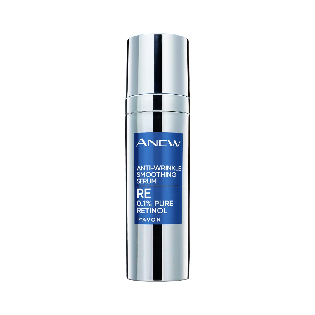 Avon Anew Anti-Wrinkle Smoothing Serum 30ml