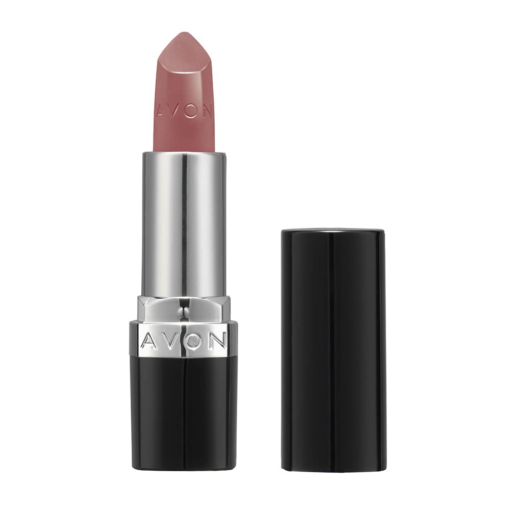 Avon Ultra Satin Lipstick Blush Nude