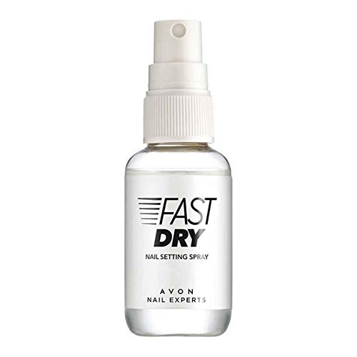 Avon Nail Experts Liquid Freeze Quick Dry Spray, 50ml