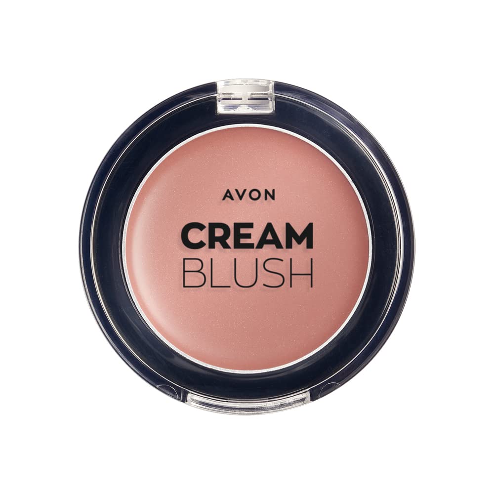 Avon Cream Blush Classic Aura, Creamy
