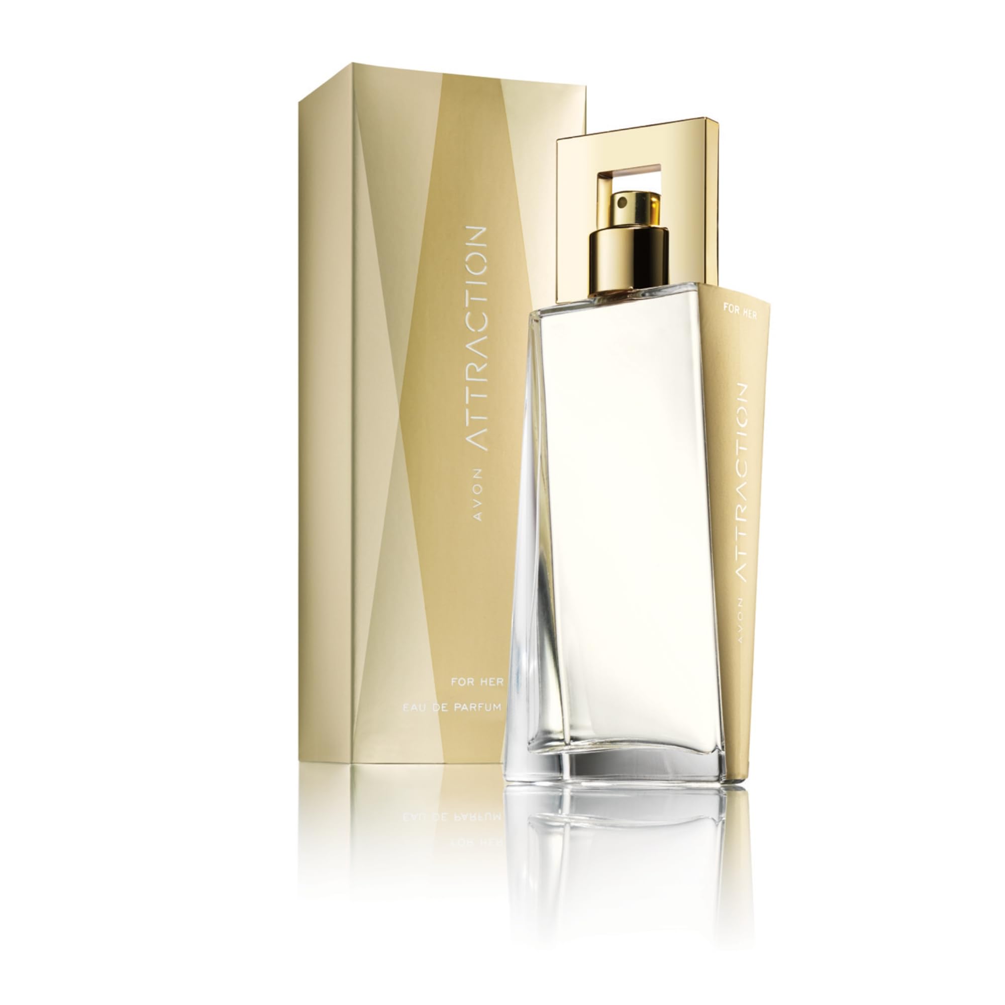 Avon Attraction Eau de Parfum Spray 50ml