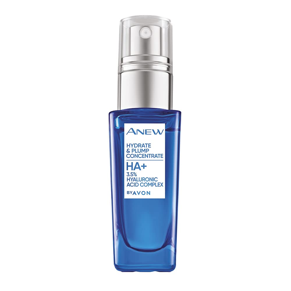 Avon Anew Hydrate & Plump Concentrate 30ml