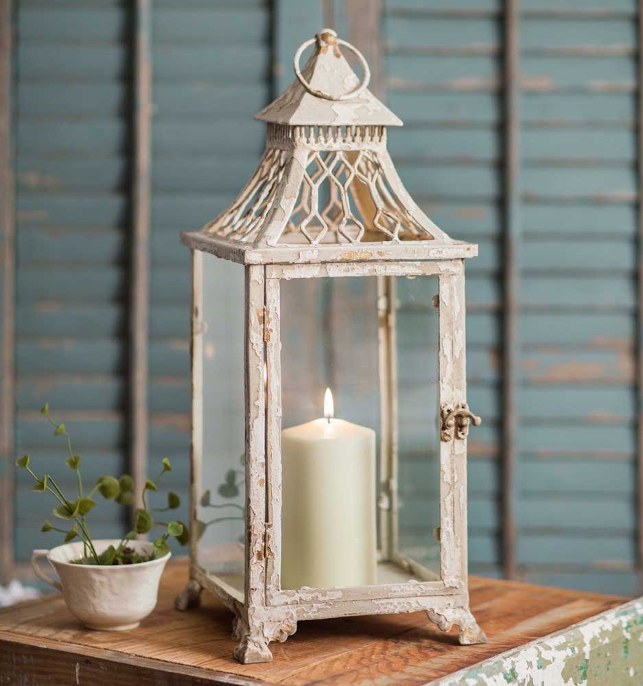 CTW Home Collection CTW Lantern, Multi