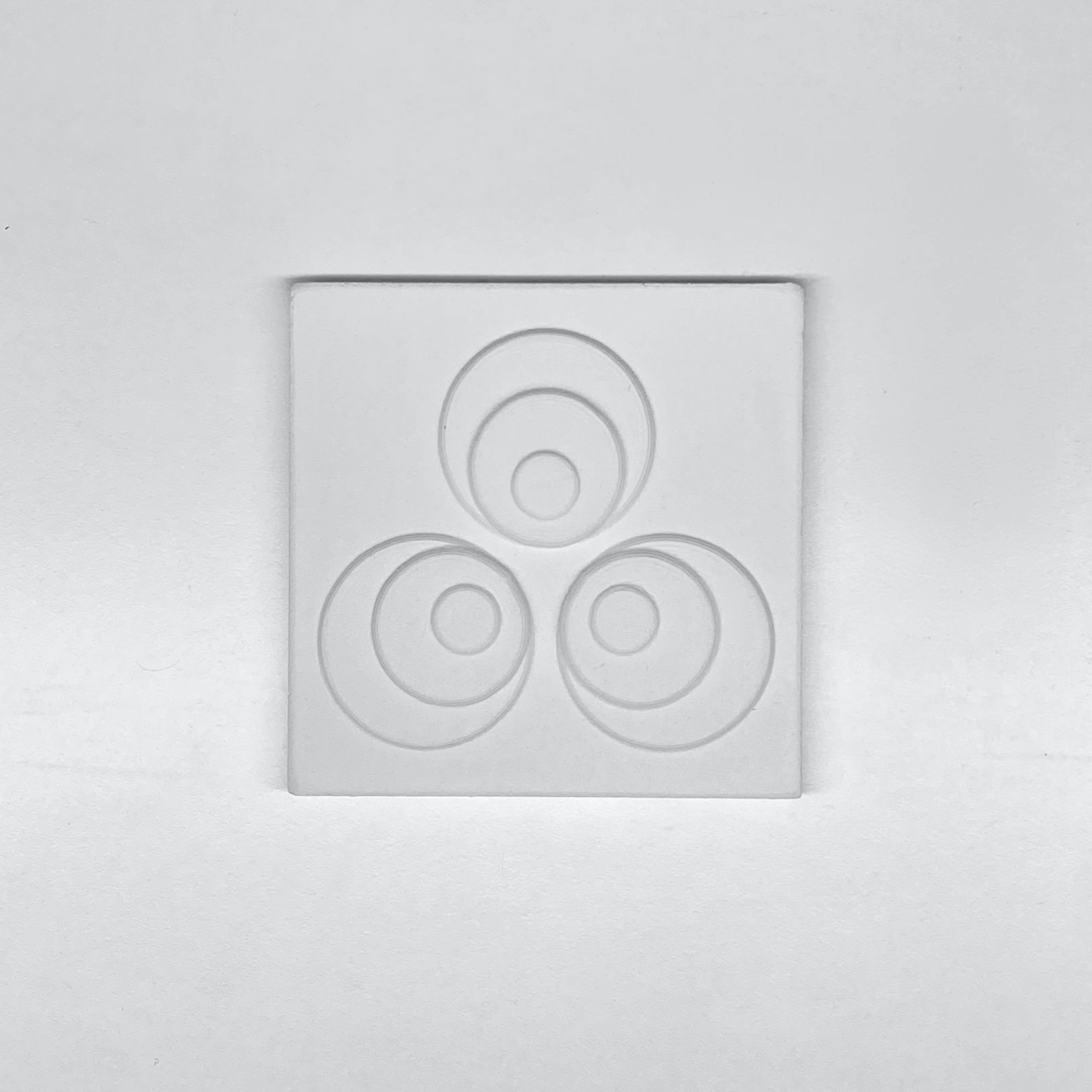 Çintemani Kabartma Karo