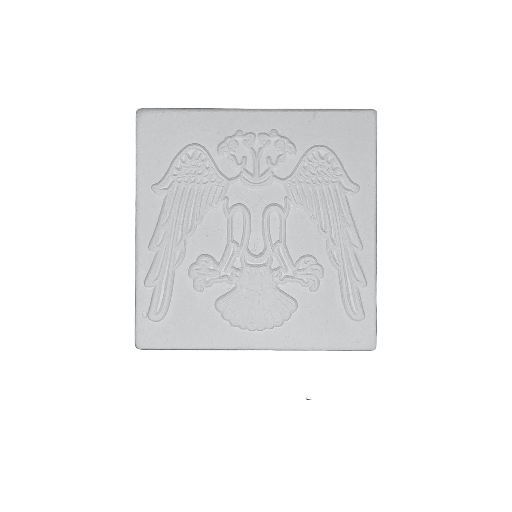 Selçuklu Kartalı Kabartma Karo