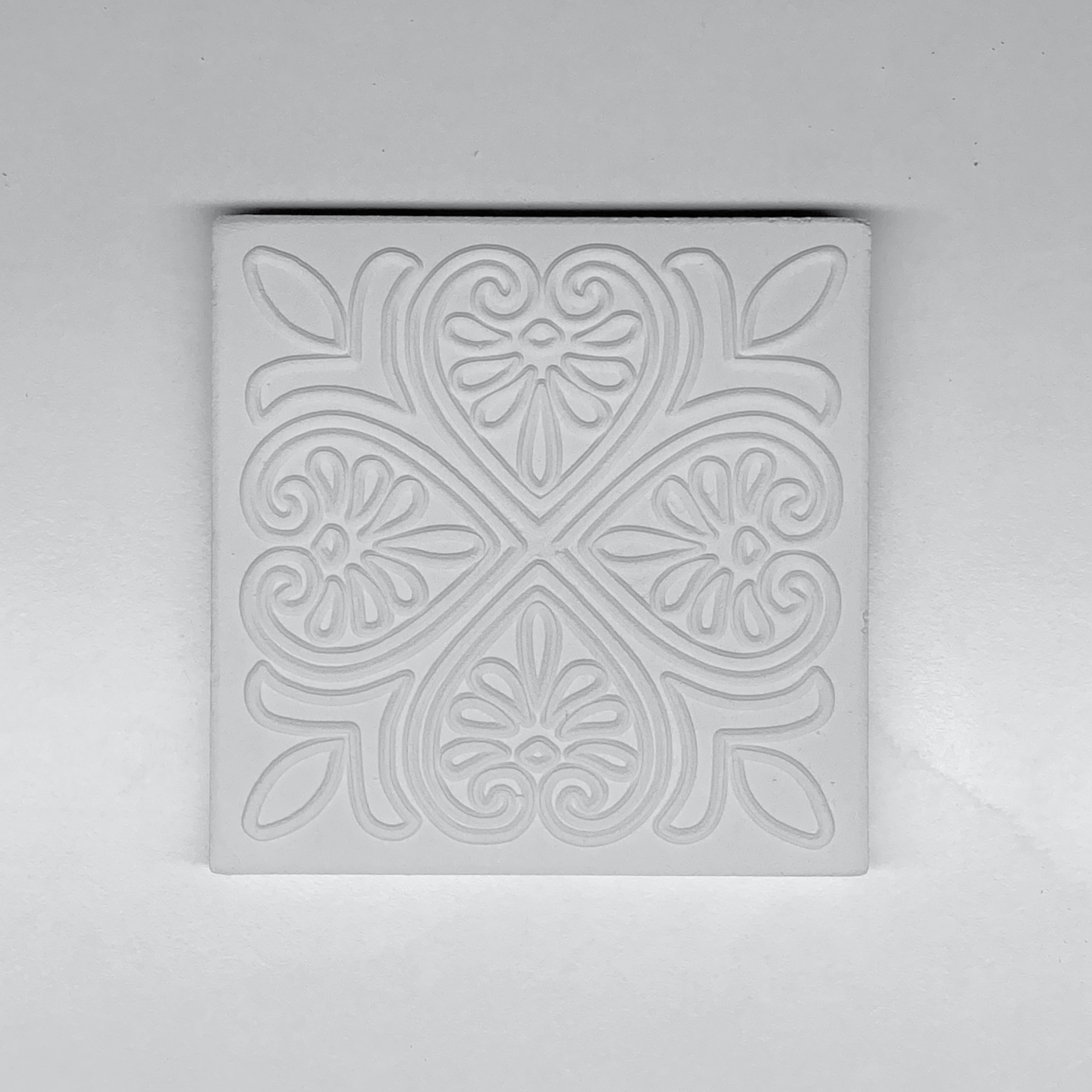 Fransız Model 1 Kabartma Karo