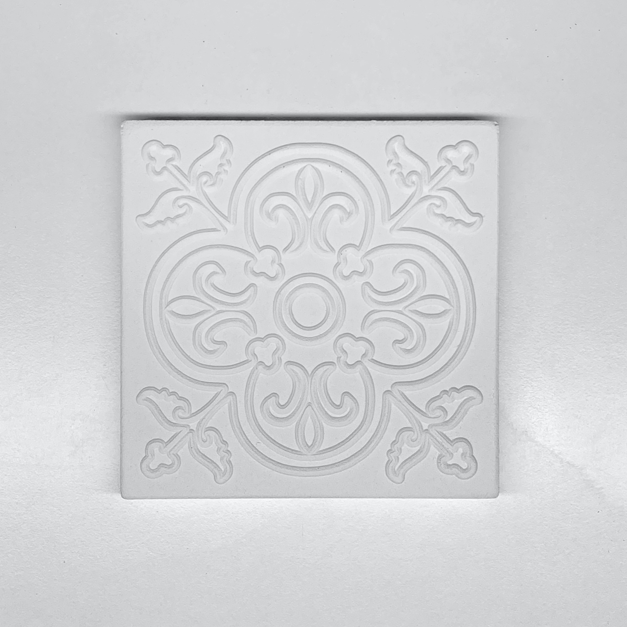 Fransız Model 2 Kabartma Karo