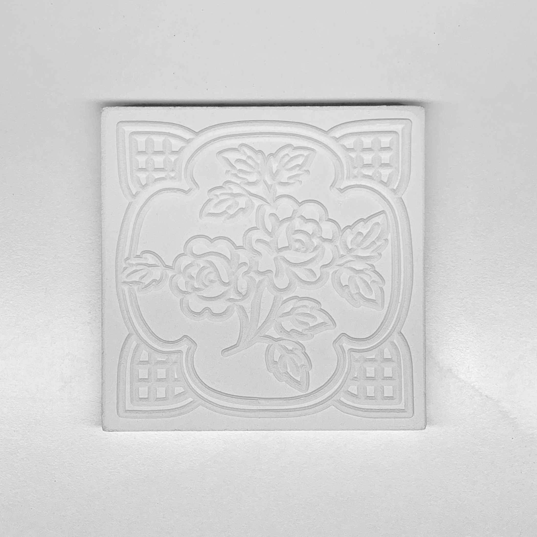 Fransız Model 3 Kabartma Karo