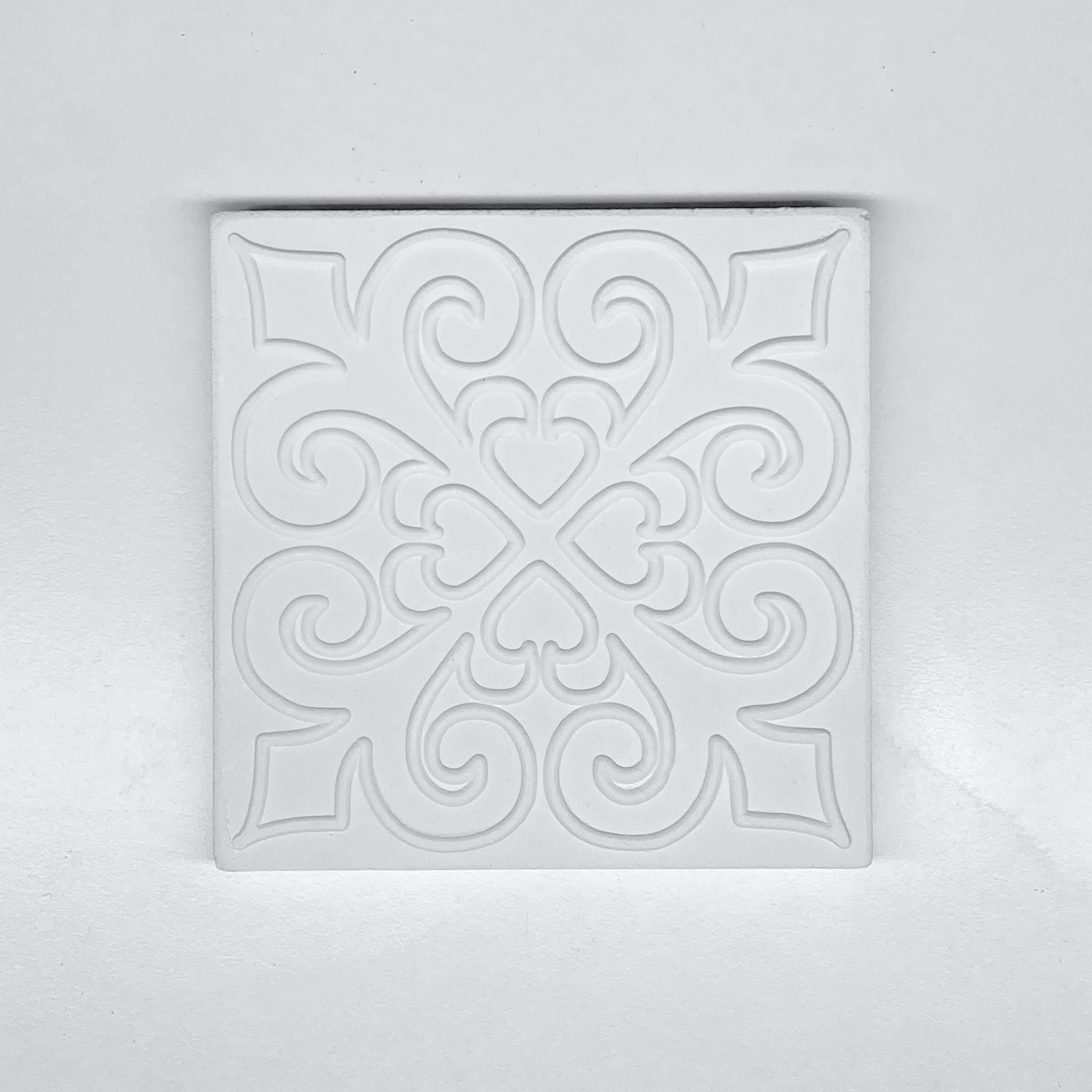 Fransız Model 5 Kabartma Karo