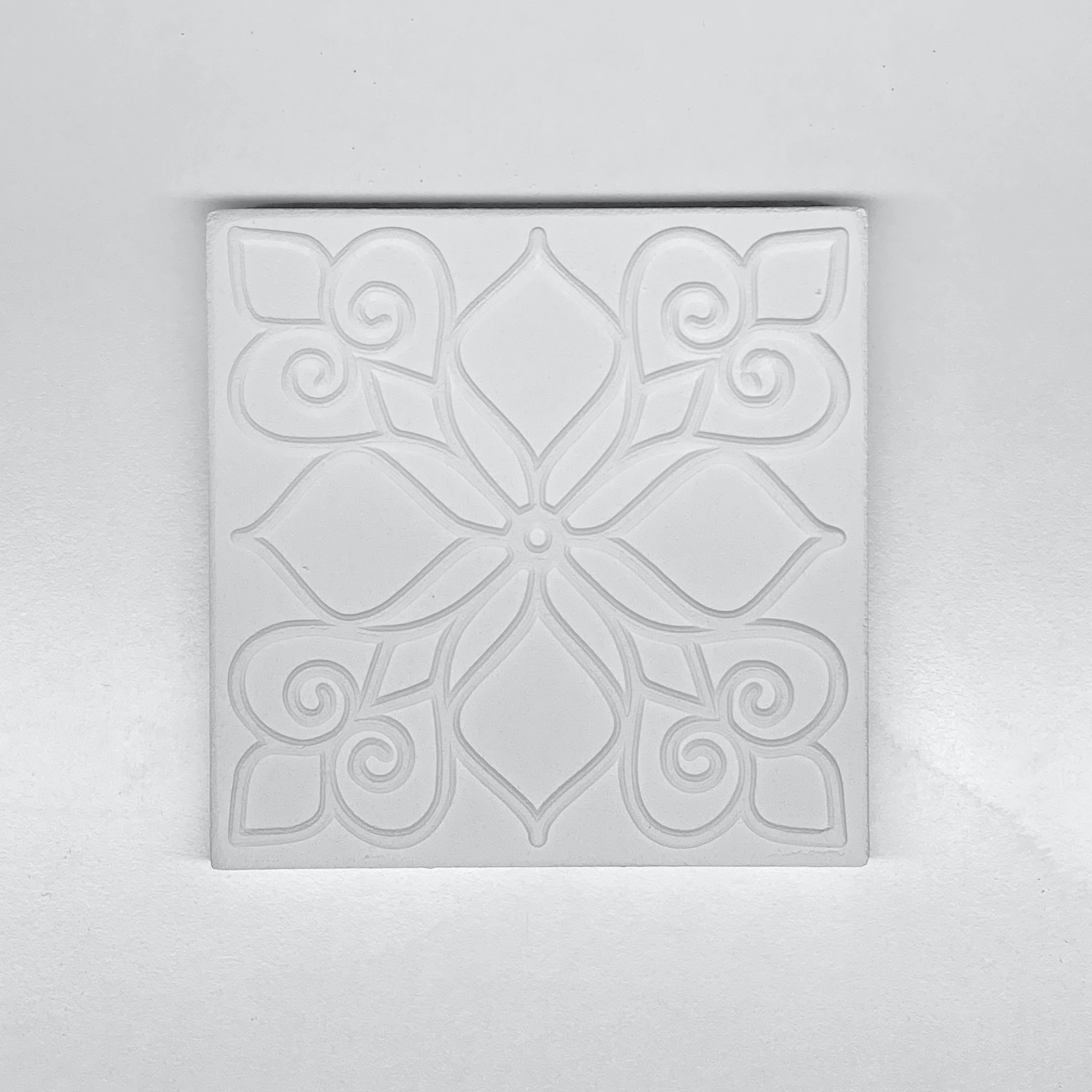 Fransız Model 6 Kabartma Karo