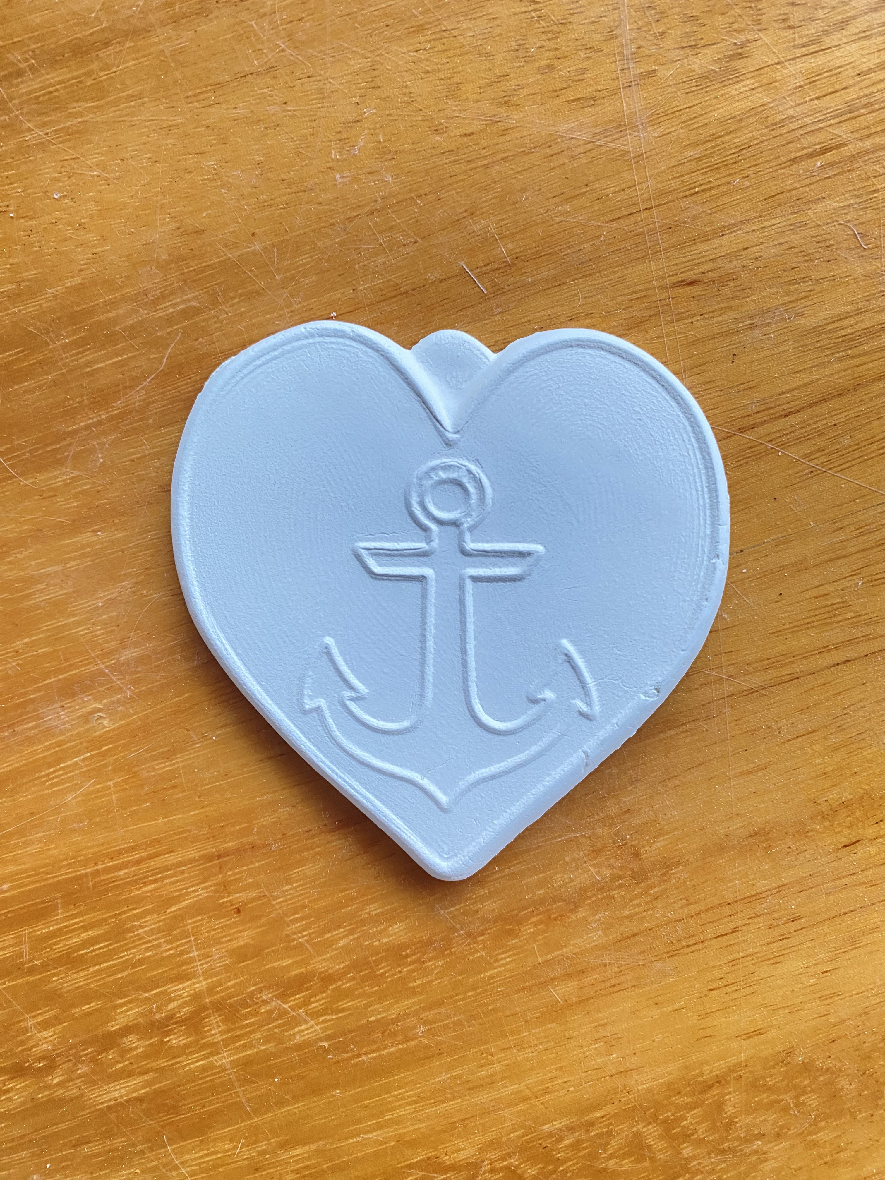 Kalpiçi Figür Çapa