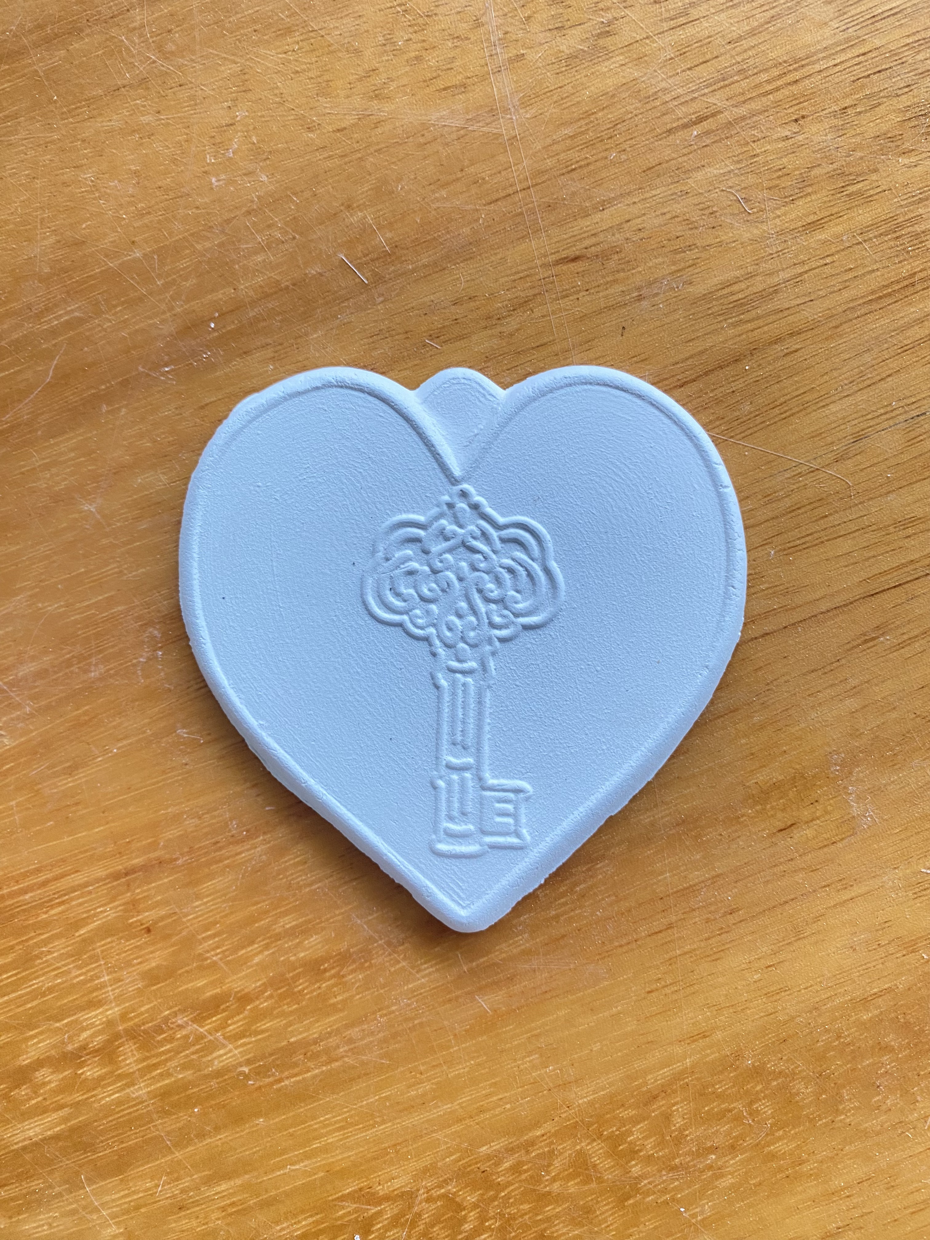 Kalpiçi Figür Anahtar