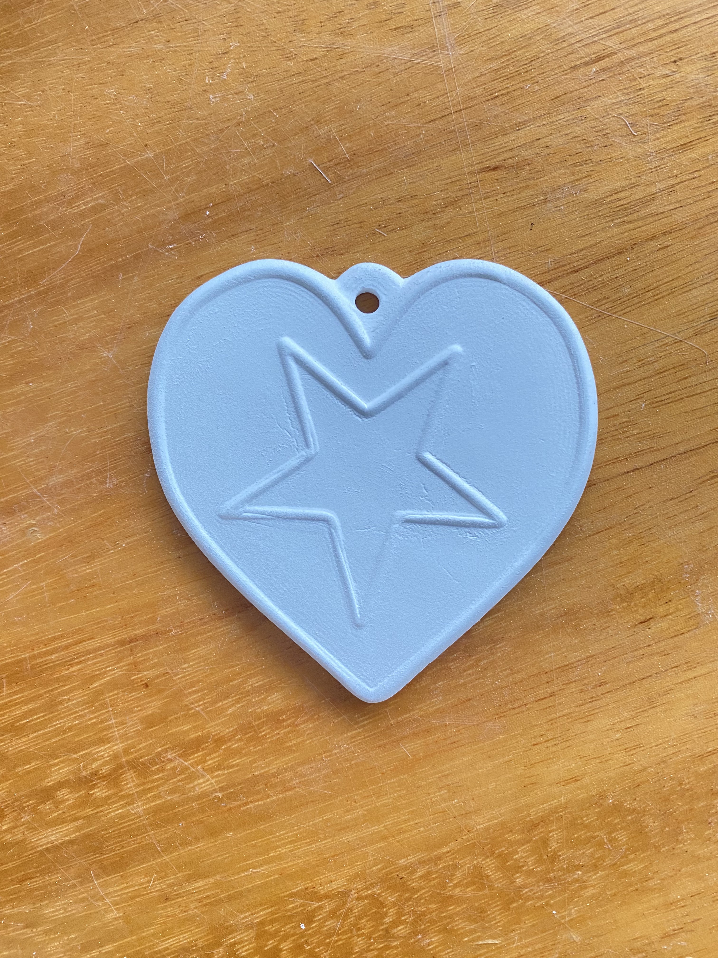 Kalpiçi Figür Yıldız