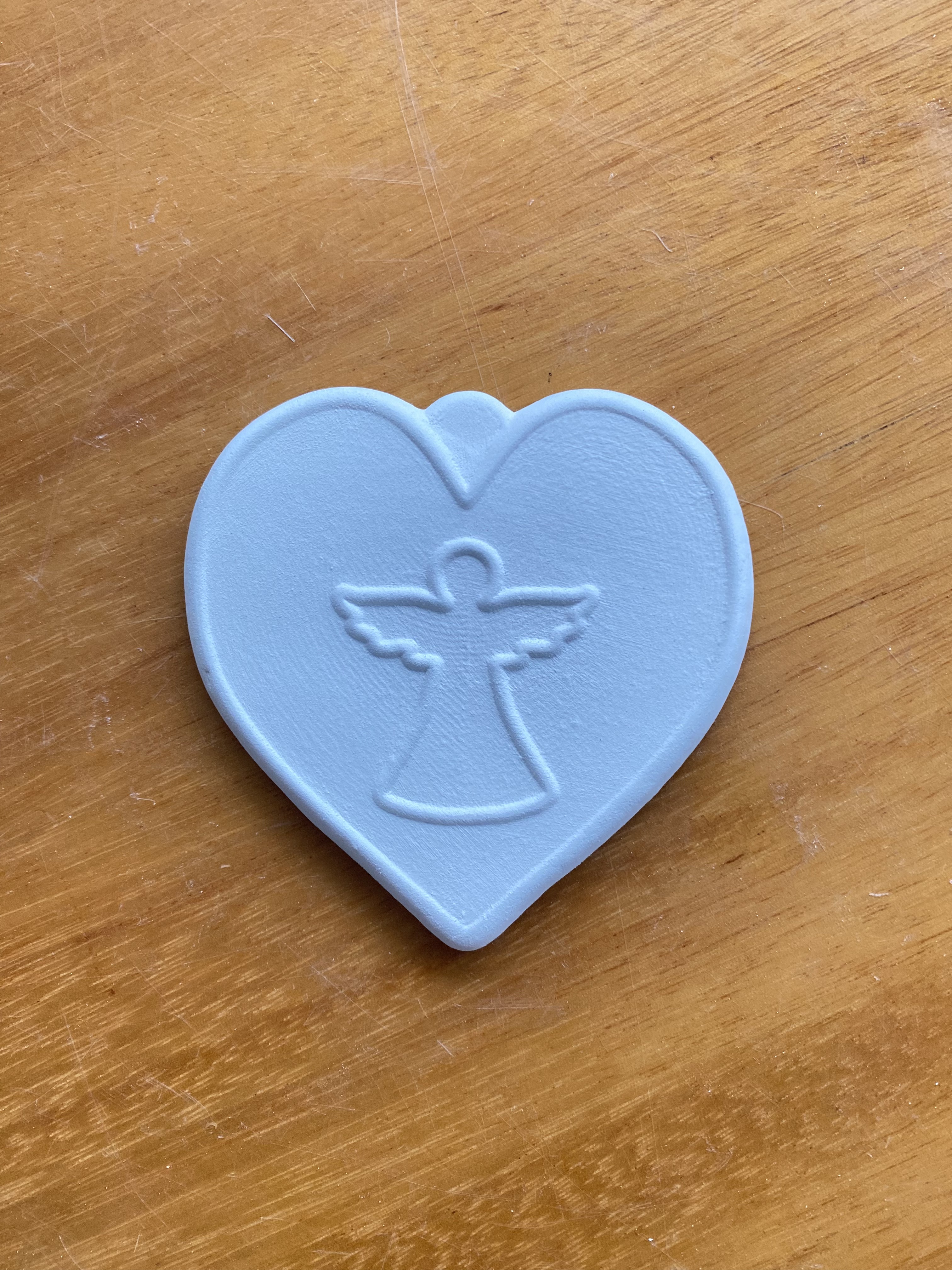 Kalpiçi Figür Melek