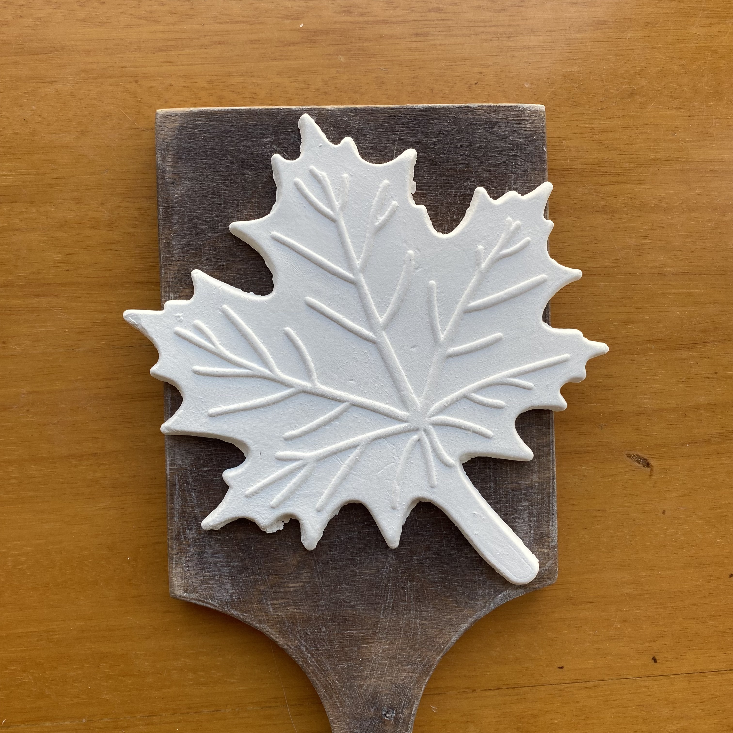 Çınar Yaprağı Büyük Boy