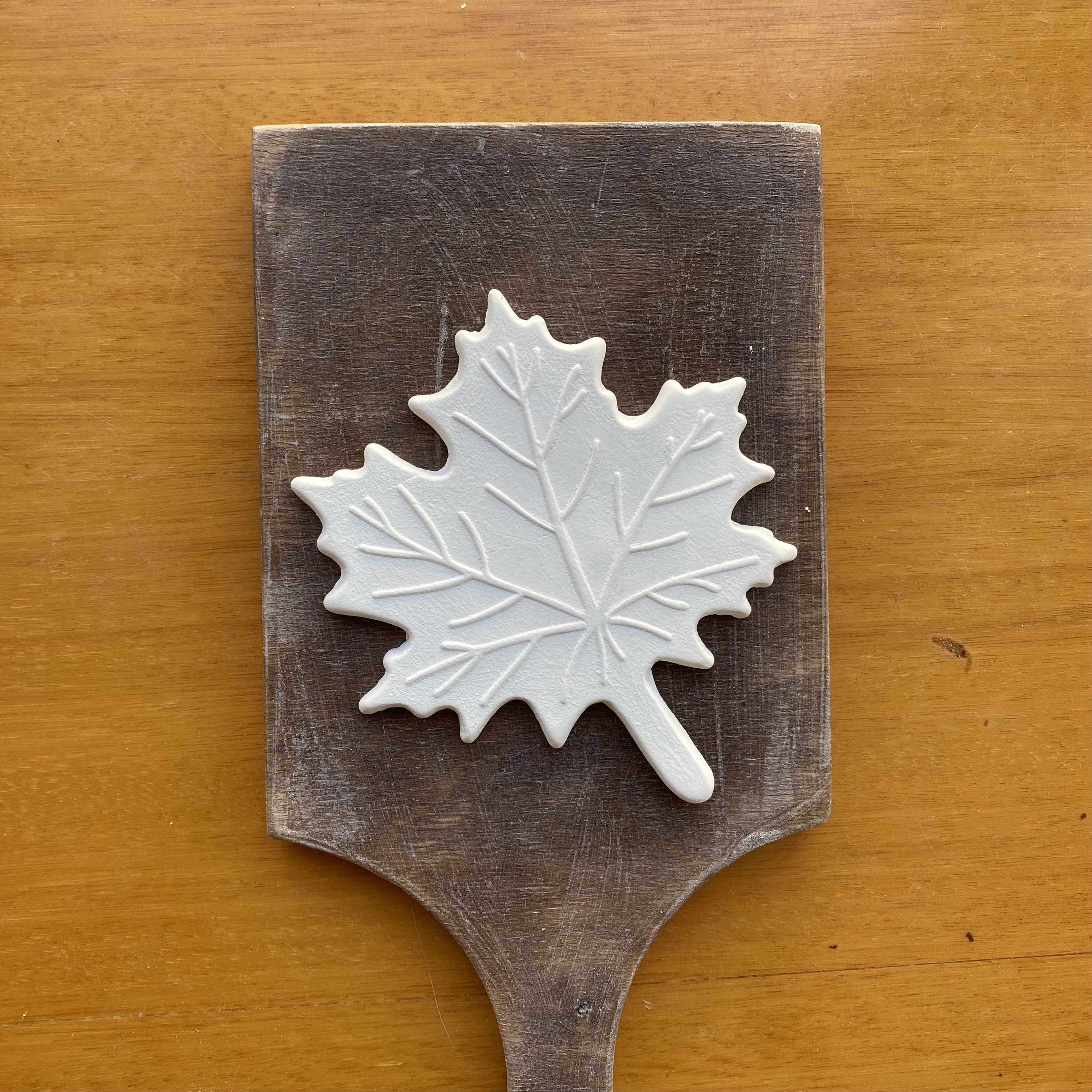 Çınar Yaprağı Orta Boy