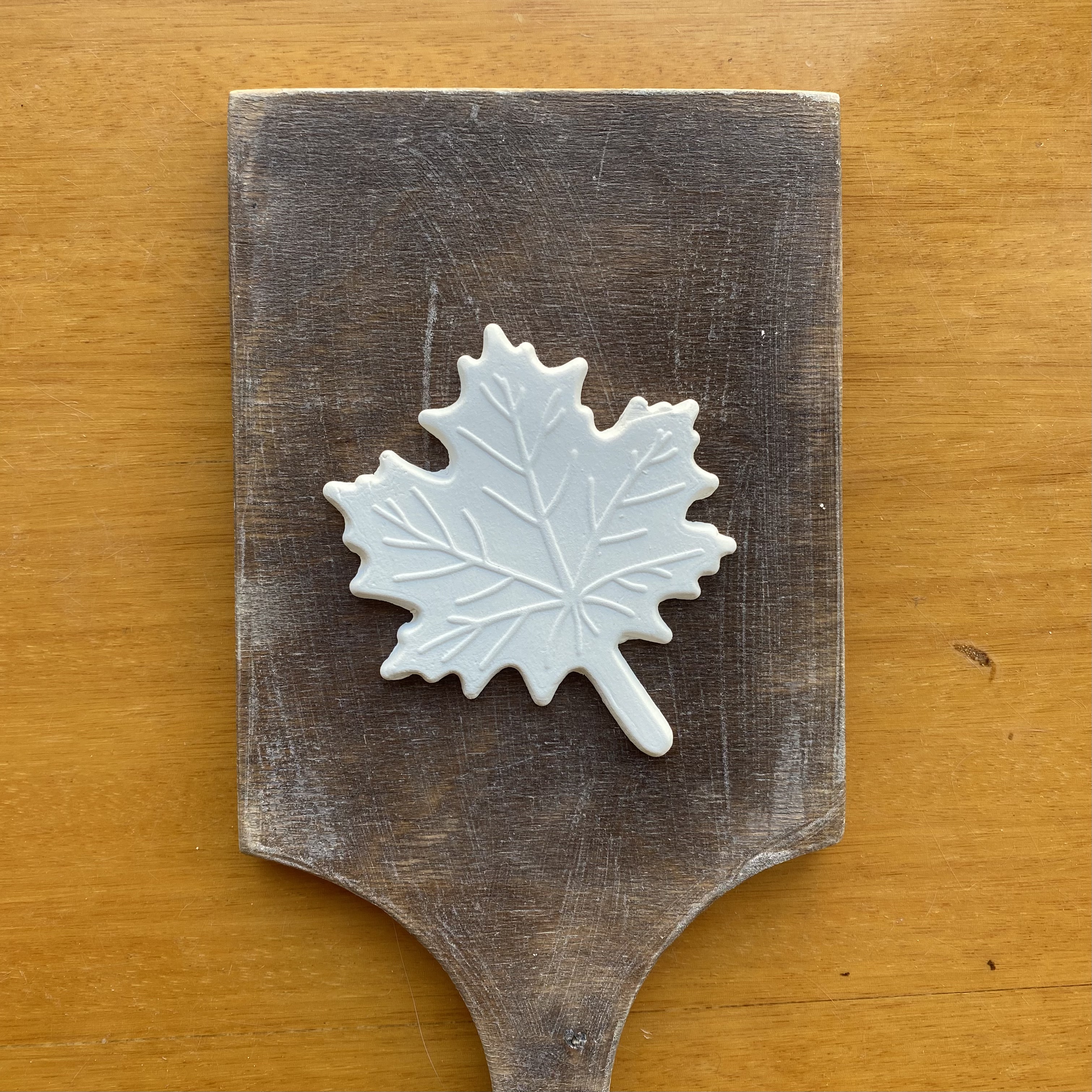 Çınar Yaprağı Küçük Boy