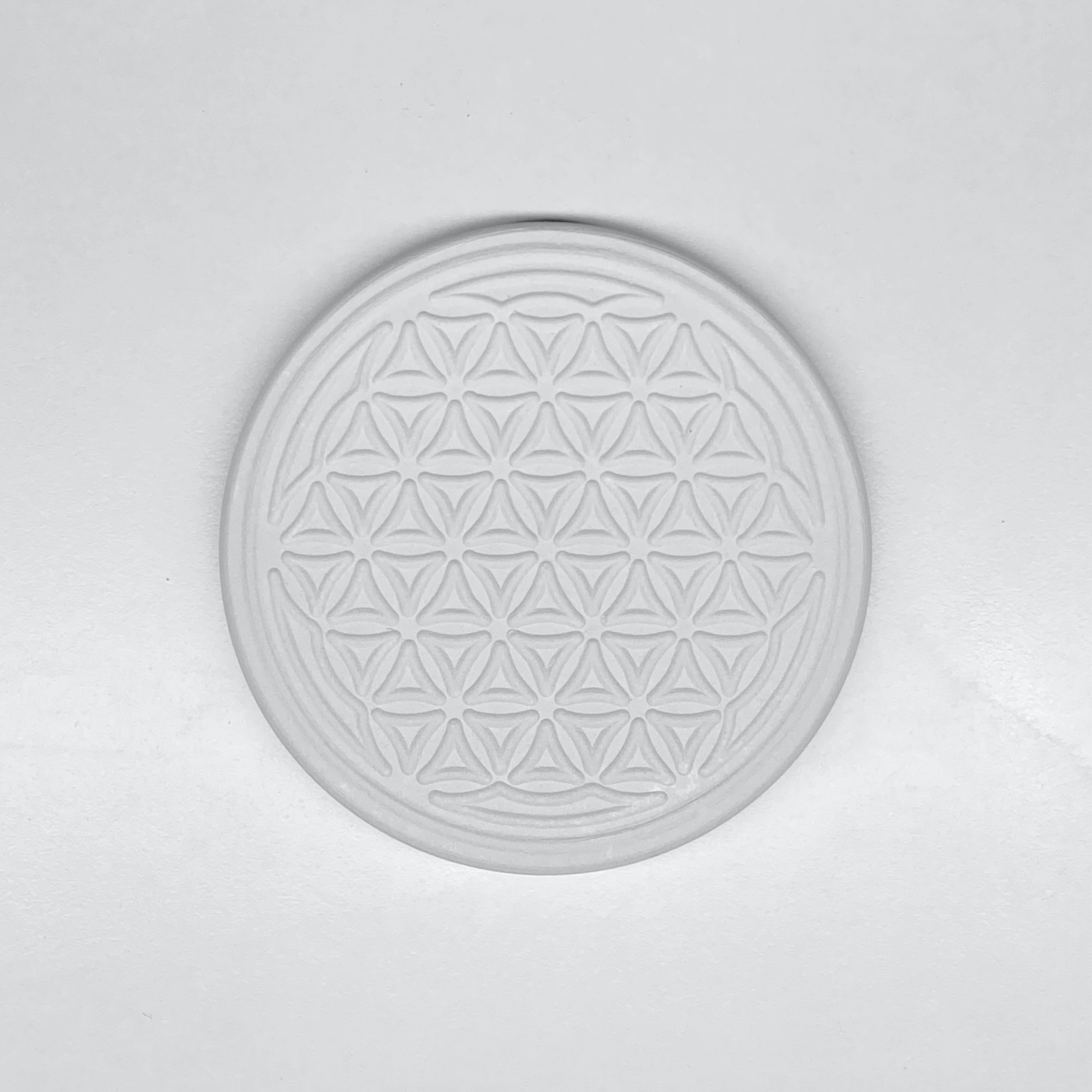 Bardak Altlığı Yaşam Çiçeği