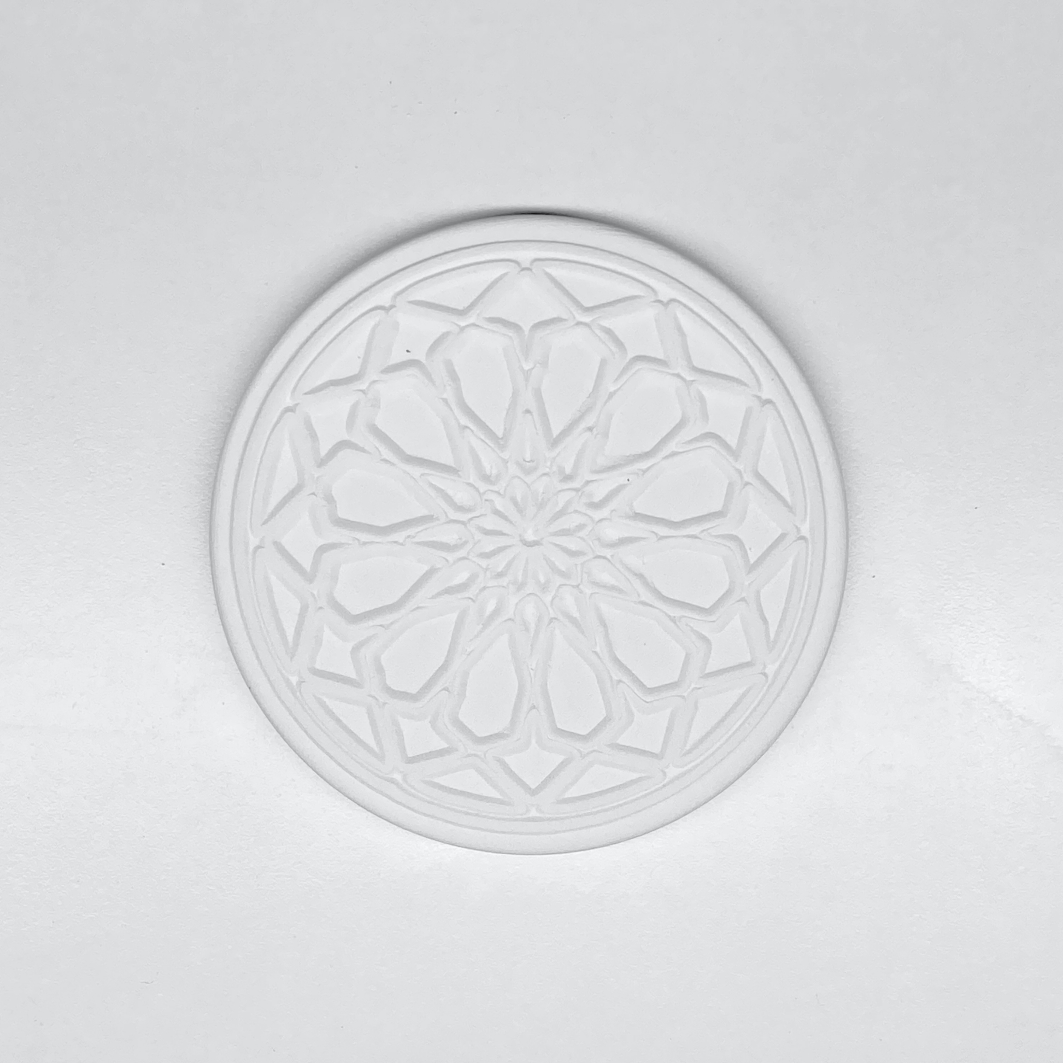 Bardak Altlığı Selçuklu Motifi